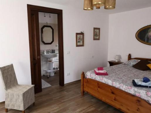 Agriturismo La Calamaia Gorfigliano Eksteriør billede
