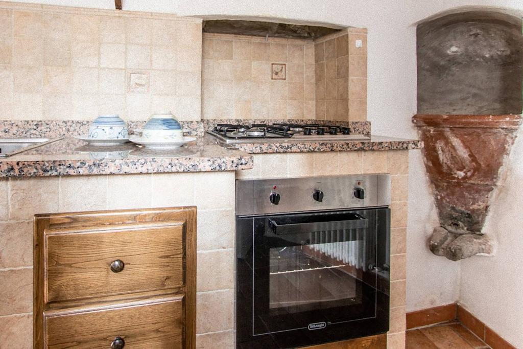 Agriturismo La Calamaia Gorfigliano Eksteriør billede