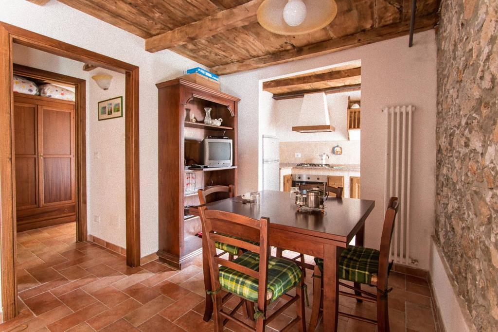 Agriturismo La Calamaia Gorfigliano Eksteriør billede